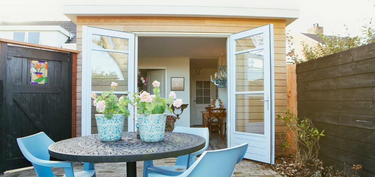 Maison La Tulipe 주테란데 외부 사진